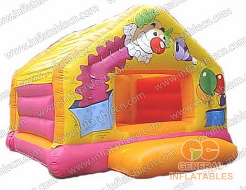 GB-060 Mini bounce house