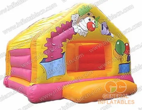  Mini bounce house