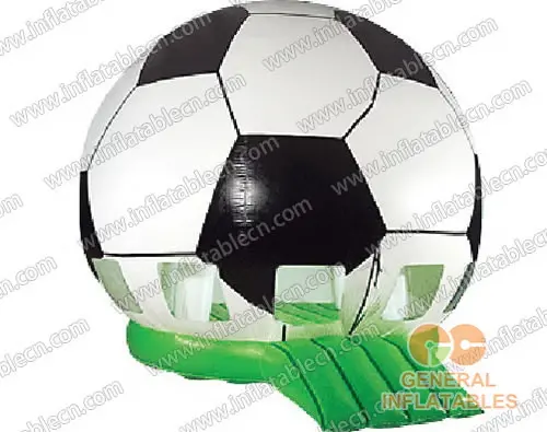 GB-063 Fußball Dome Bouncer