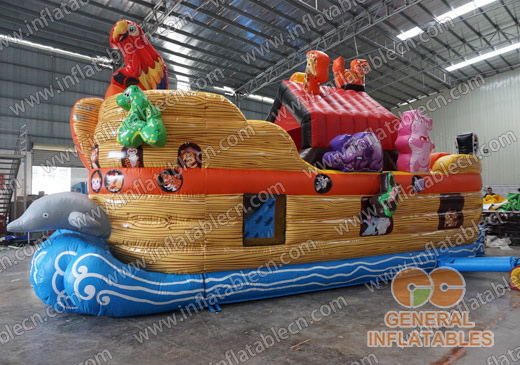 GB-066 Noah's ark