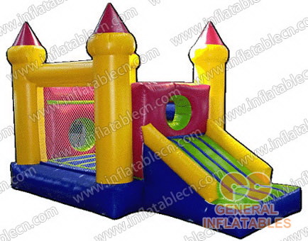 GB-007 Side and bouncer combo