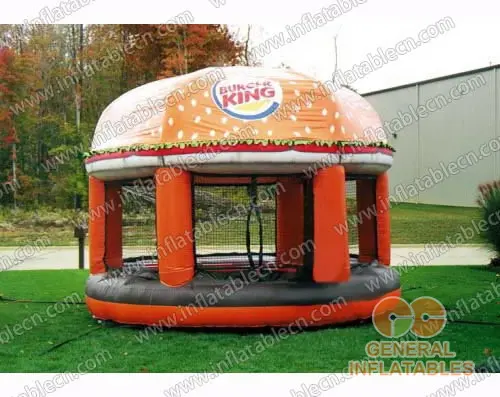 GB-072 hamburguesa inflable