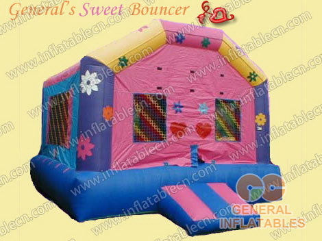GB-78 Doll house bouncer
