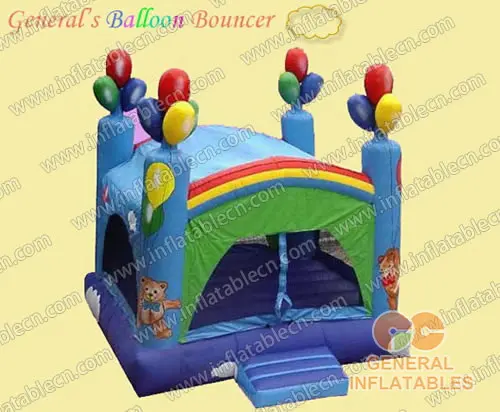 GB-081 Ballon Bouncer