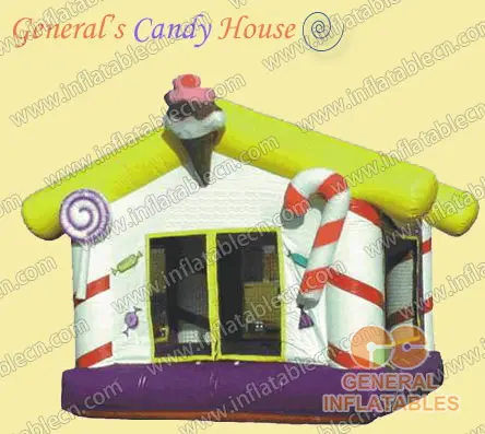 GB-082 Candy House