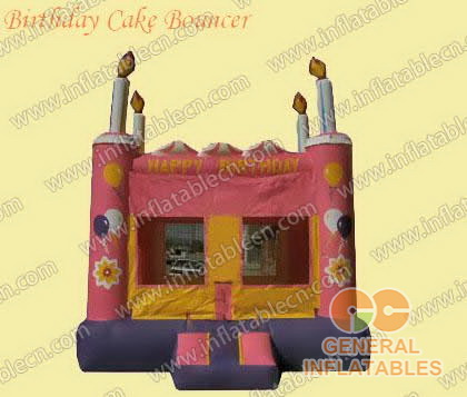 GB-87 Pink cake