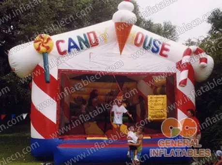 GB-009 Candy house