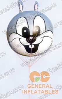 GBA-001 Advertising inflatable balloons for sale