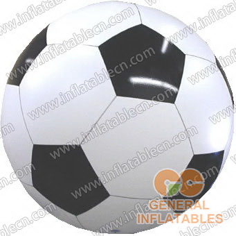 GBA-011 inflatable advertising football