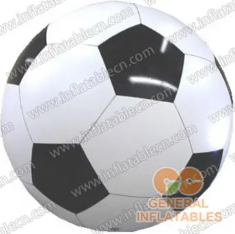 GBA-011 Football publicitaire gonflable