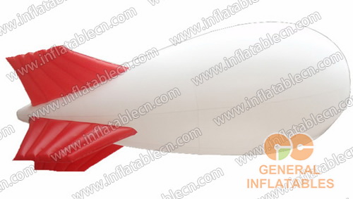 GBA-013 Blimps gonflables pour activité