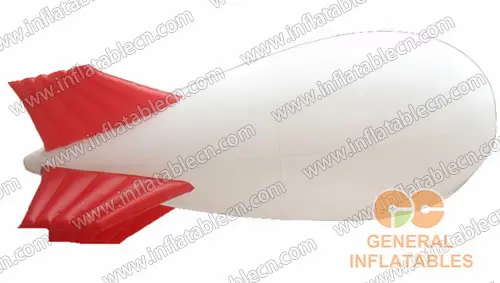 GBA-013 blimps inflables para actividades