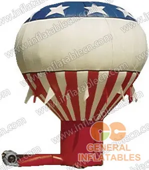 GBA-015  inflatable advertisement
