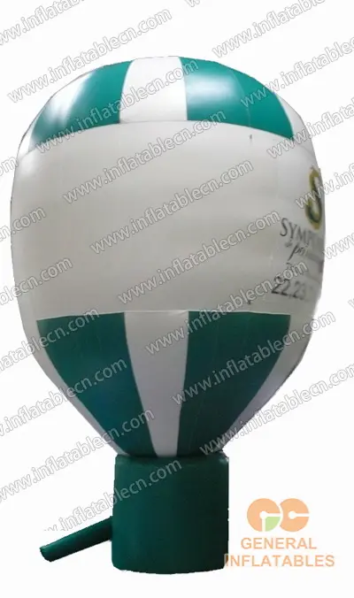 GBA-019 ballons promotionnels à vendre