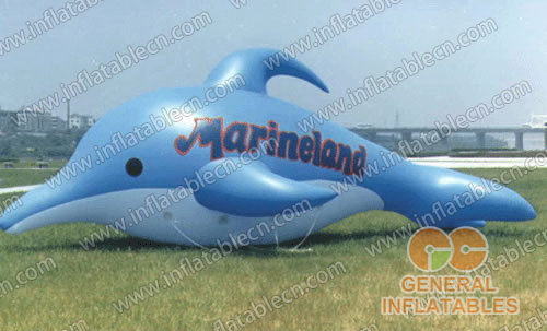 GBA-002 Inflatable advertising products on sale