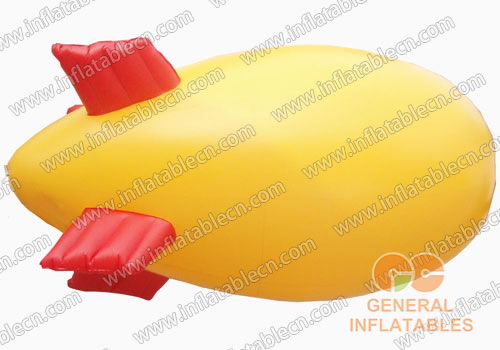 GBA-022 Werbeblimps zum Verkauf