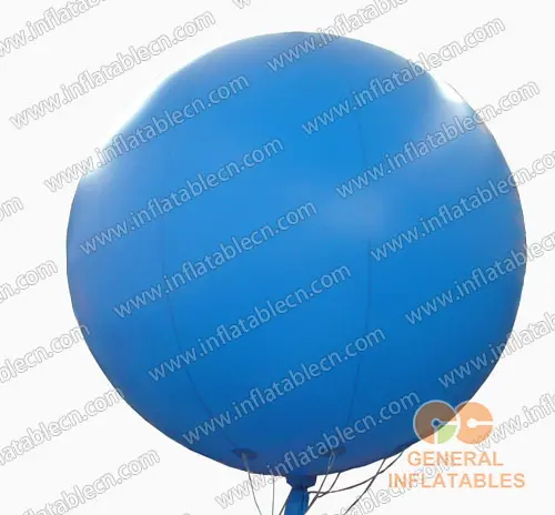 GBA-024 ballon publicitaire à vendre