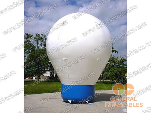 GBA-25  jumping balloon