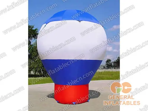 GBA-026 ballons publicitaires à vendre