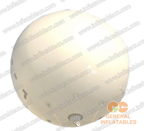 GBA-027 Palloncino pubblicitario