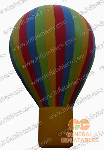 GBA-007 Chinesische Werbeballons