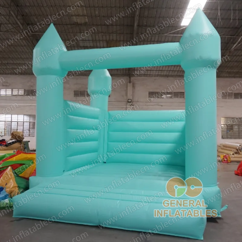 GC-031 马卡龙色彩城堡