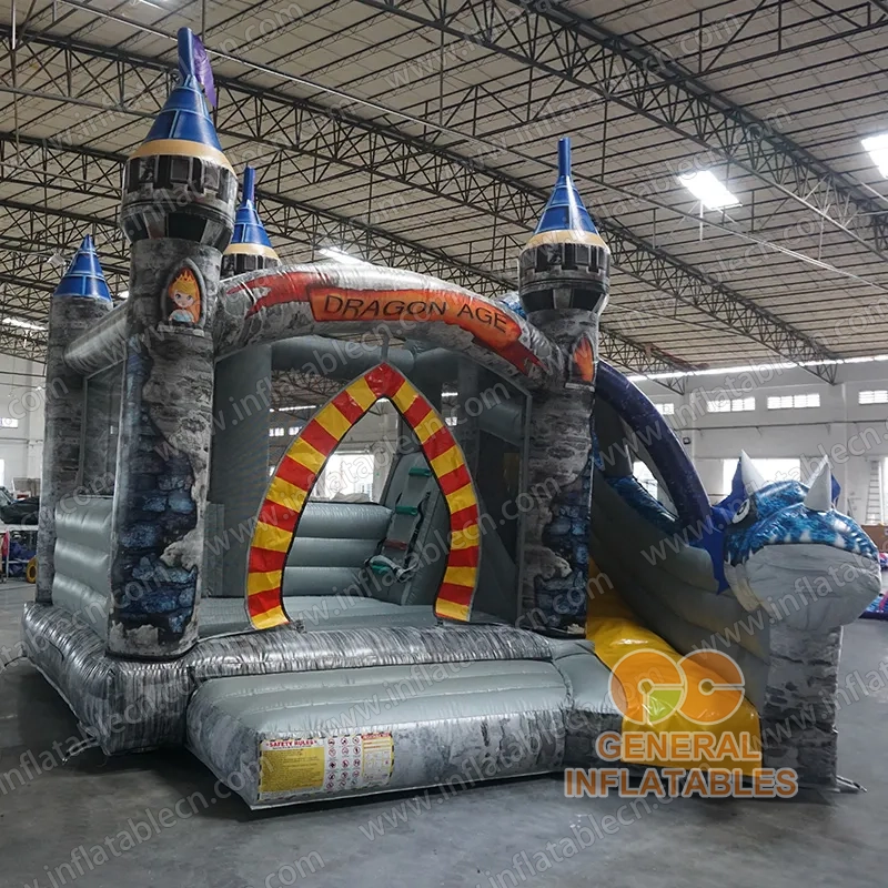 GC-035 Dragon combo slide