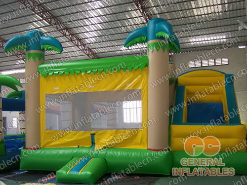 GC-10 China Inflatable jumping Castles
