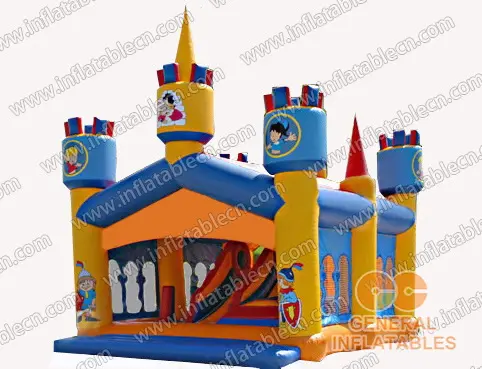 GC-101 Jumping Castles