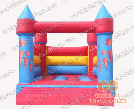GC-106 Inflatable Jump Castles
