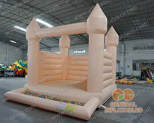 GC-108 Wedding castle with ball pit