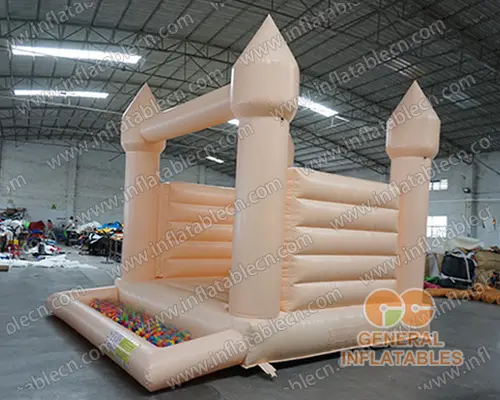 GC-108 Wedding castle with ball pit