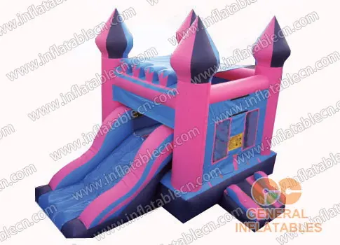 GC-109 Slide Castles