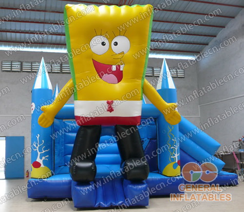 GC-113 castles jumping inflatables