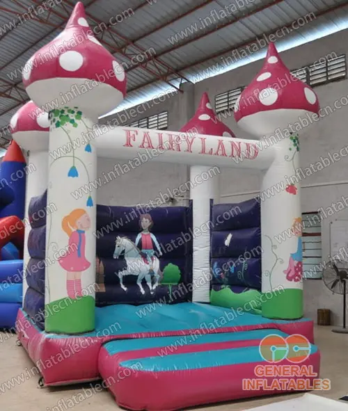 GC-115 Sauts de Fairyland