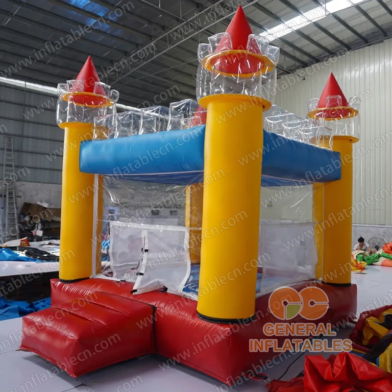 GC-124 Cartoon castle