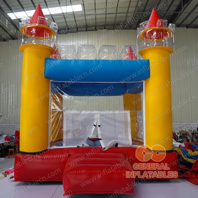 GC-124 Cartoon castle