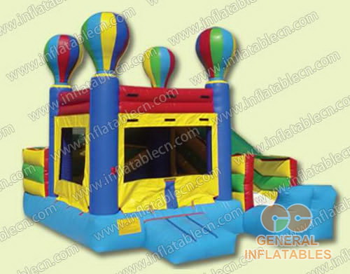 GC-13 Inflatable Castles