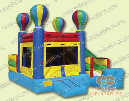 GC-013 Inflatable Castles