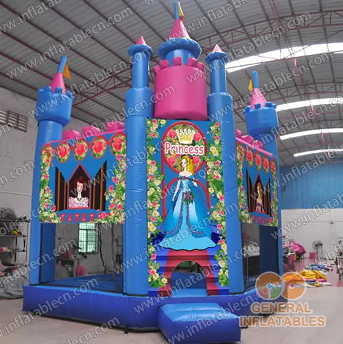 GC-138 Princess castles