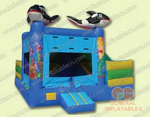 GC-014 cheap jumping castles