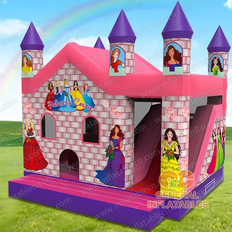 GC-141 Princess combo