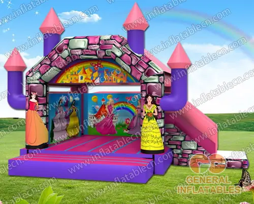 GC-143 Princess castle combo