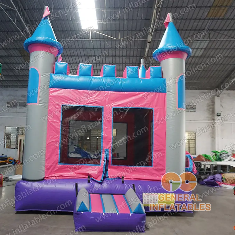 GC-147 Castillo inflable