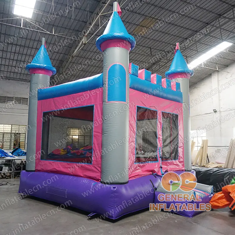 GC-147 Castillo inflable
