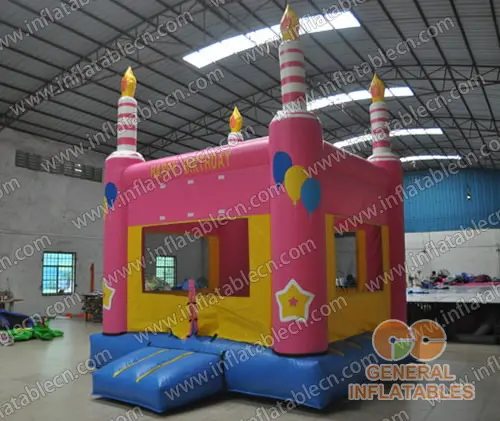 GC-148 Birthday party bounce house