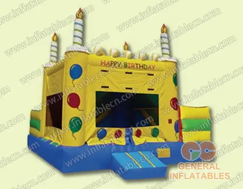 GC-015 childrens bouncy castles