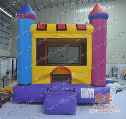 GC-155 Bouncy castle