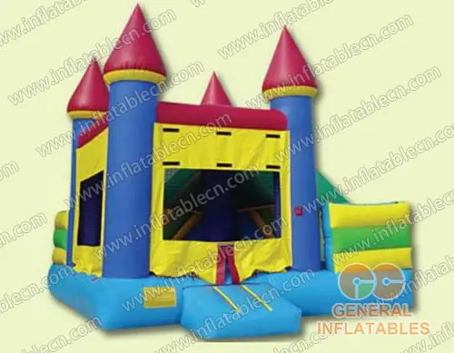 GC-016 Inflatable Jump Castles