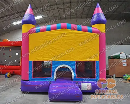 GC-173 Plain bounce house